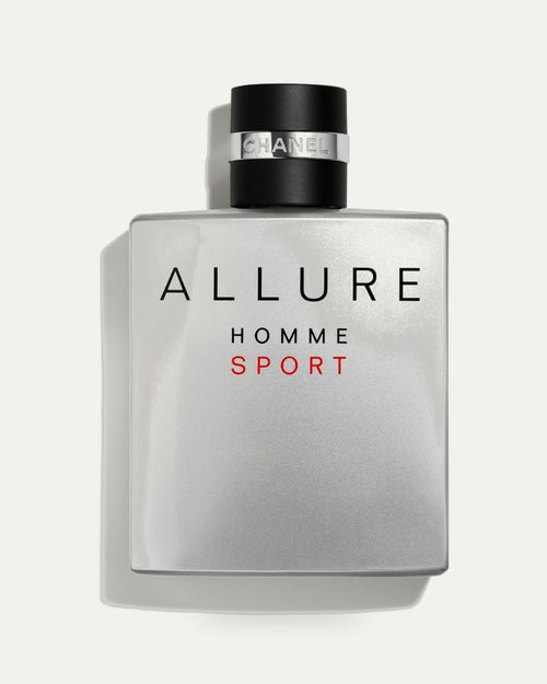 Chanel Allure Homme Sport fragrance bottle
