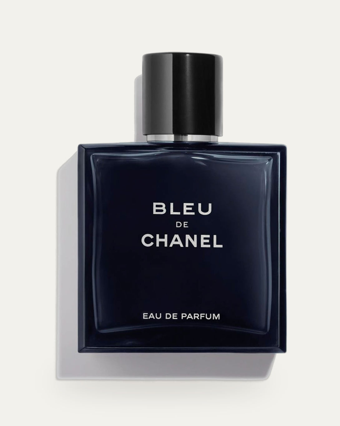 Chanel Bleu de Chanel fragrance bottle