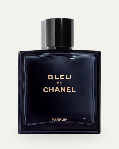 Chanel Bleu de Chanel Parfum fragrance bottle