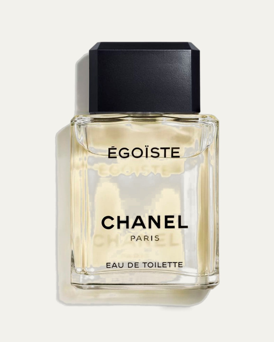 Chanel Egoiste fragrance bottle