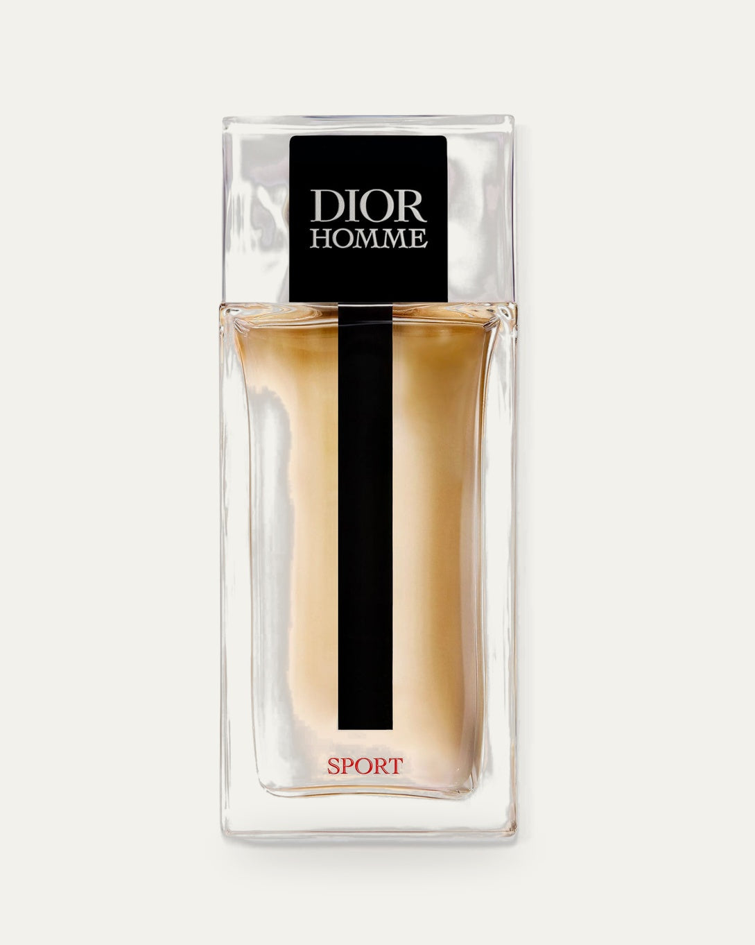 Christian Dior Dior Homme Sport fragrance bottle
