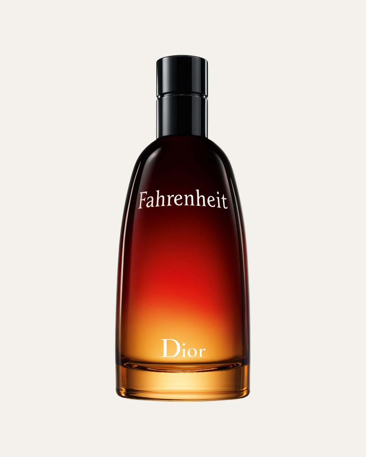 Christian Dior Fahrenheit perfume bottle