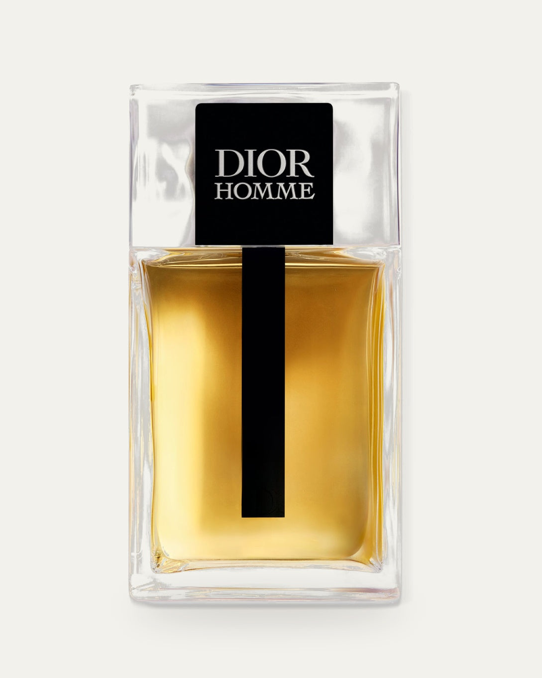 Christian Dior Homme fragrance bottle