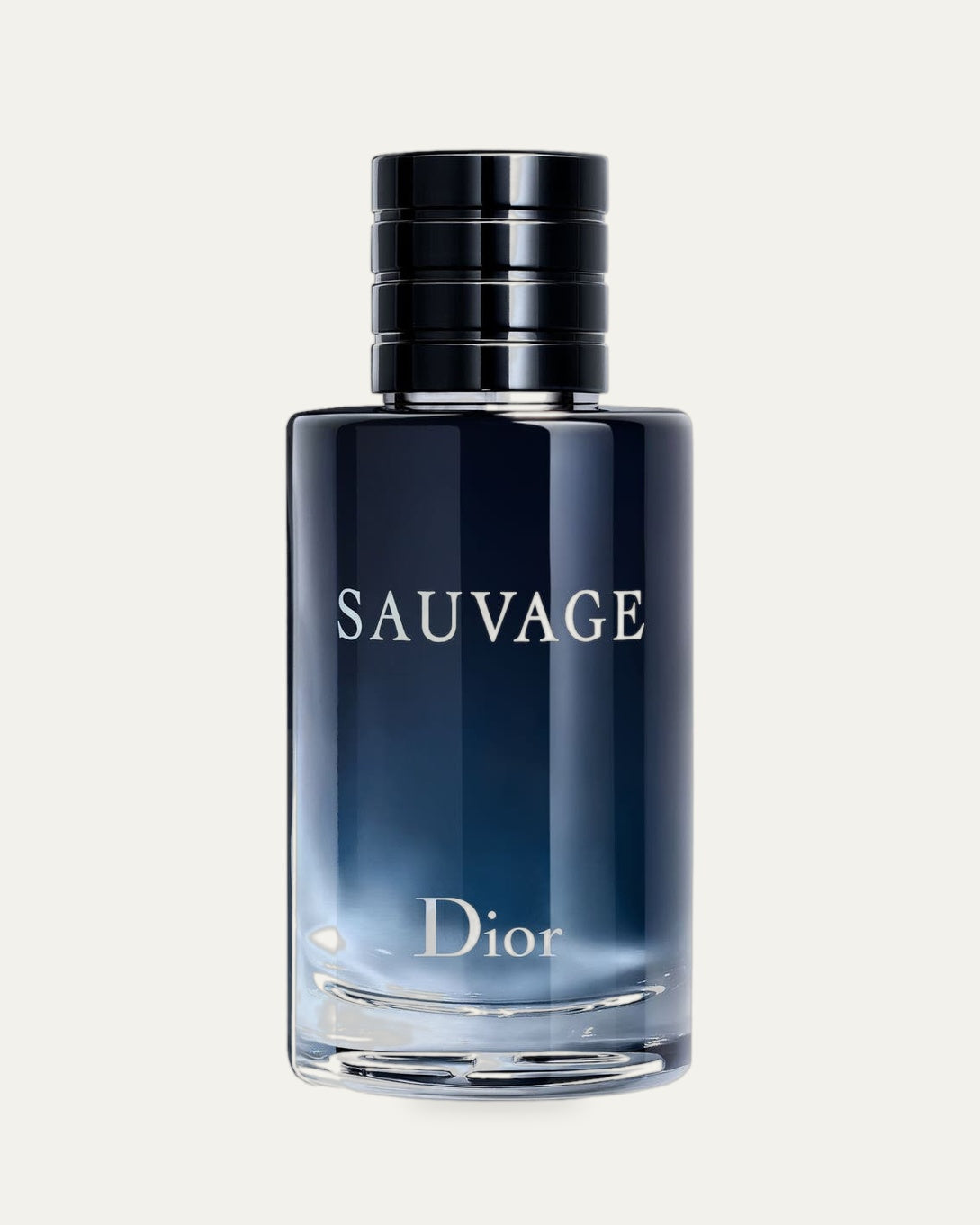 Christian Dior Sauvage fragrance bottle