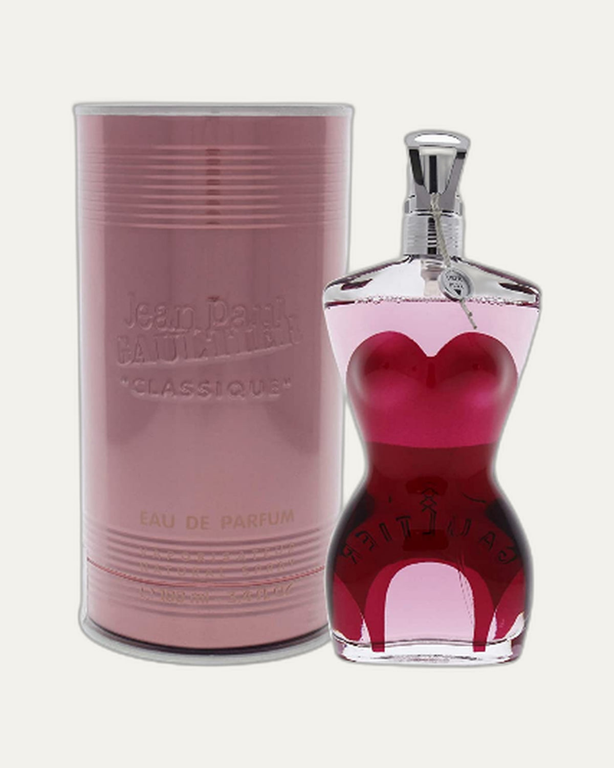 Jean Paul Gaultier Classique perfume bottle