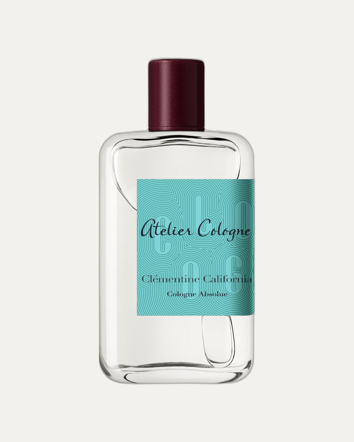 Atelier Cologne Clementine California perfume bottle
