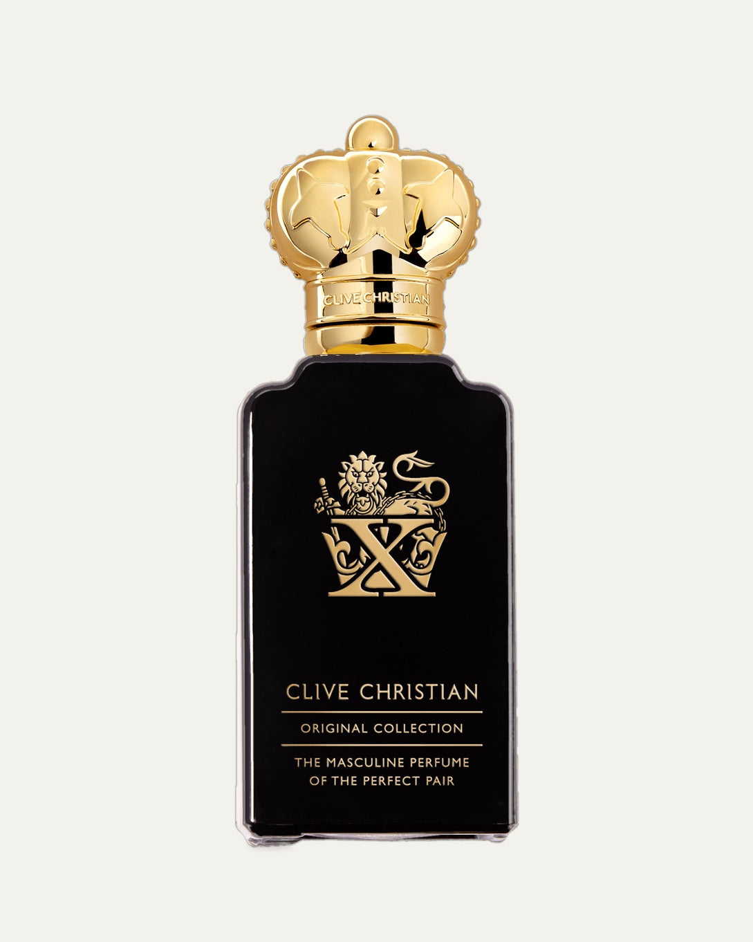 Clive Christian X for Men fragrance bottle