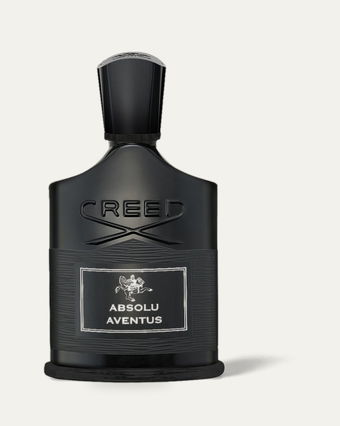 Creed Absolu Aventus fragrance bottle