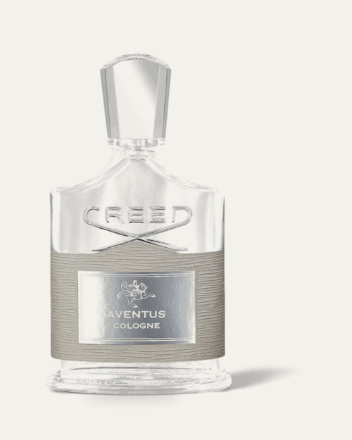 Creed Aventus Cologne fragrance bottle