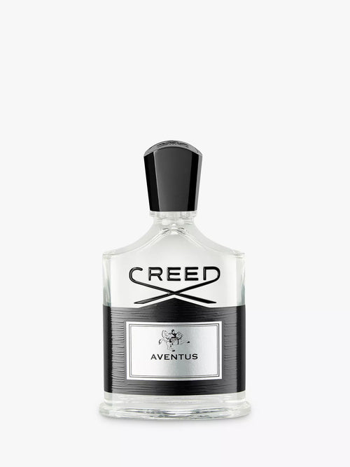 Creed Aventus fragrance bottle
