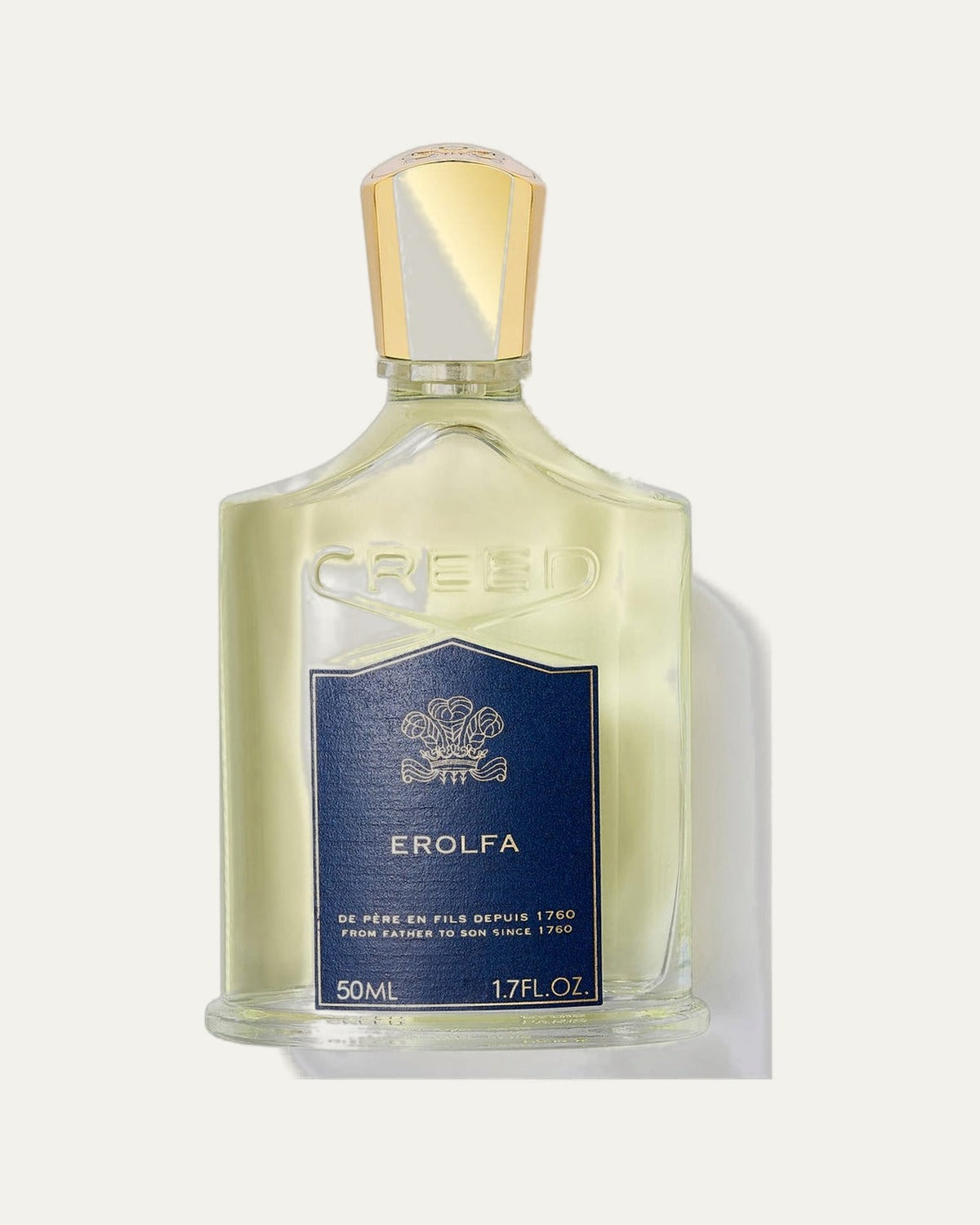 Creed Erolfa perfume bottle