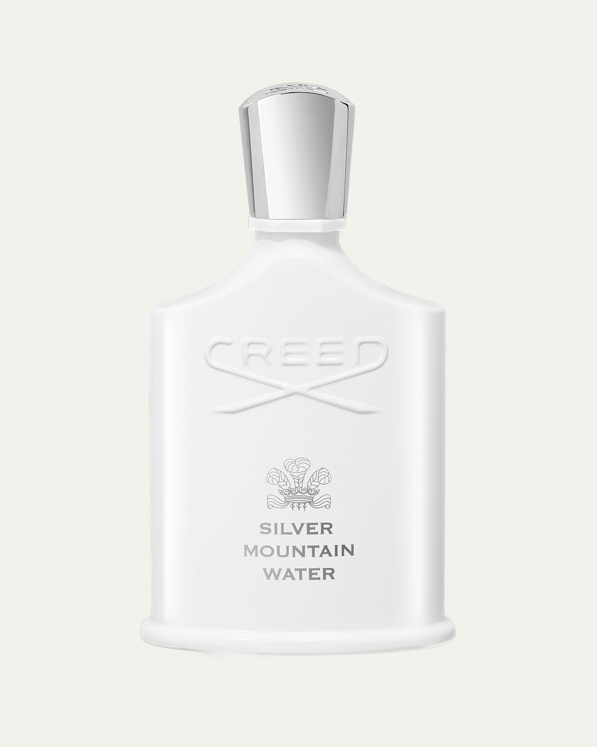 Creed Silver Mountain Water perfume bottle