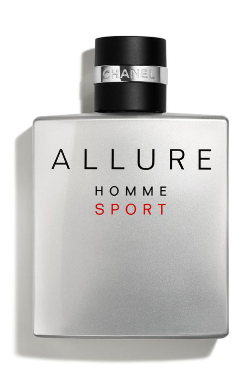Chanel Allure Homme Sport fragrance bottle