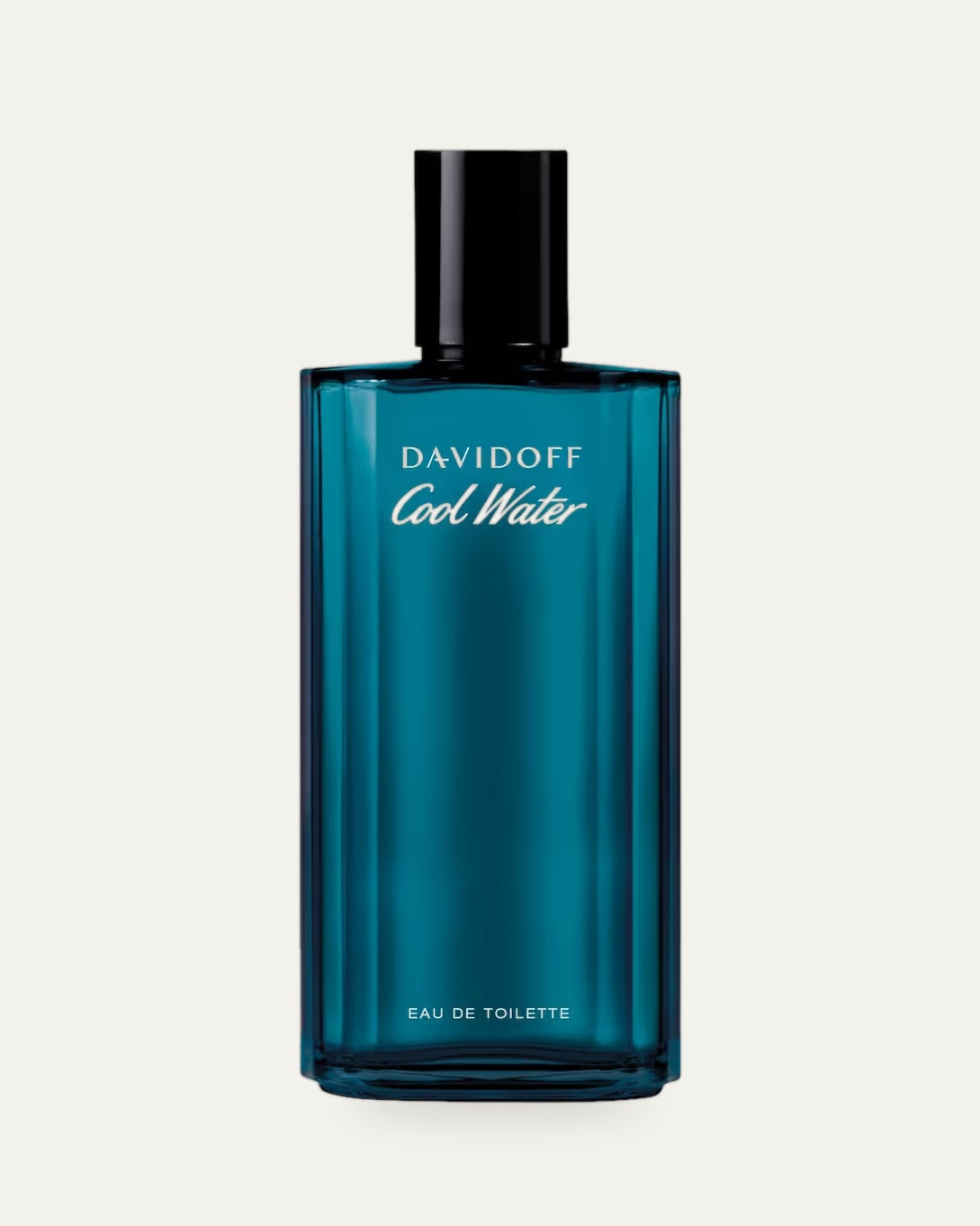 Davidoff Cool Water fragrance bottle