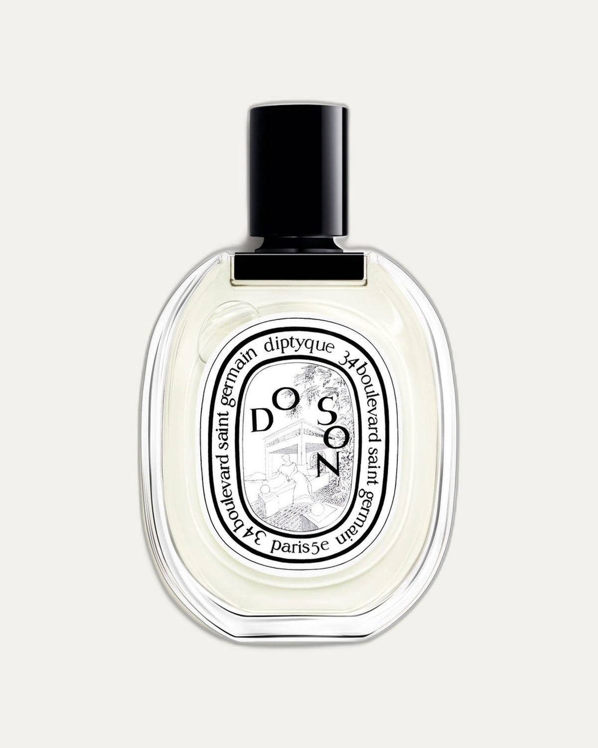 Diptyque Do Son perfume bottle