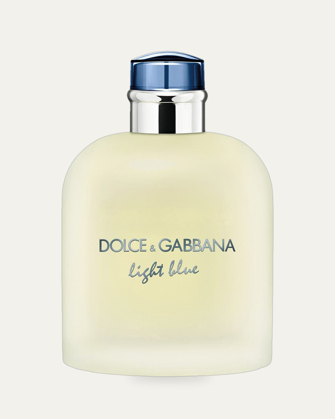Dolce & Gabbana Light Blue Pour Homme fragrance bottle