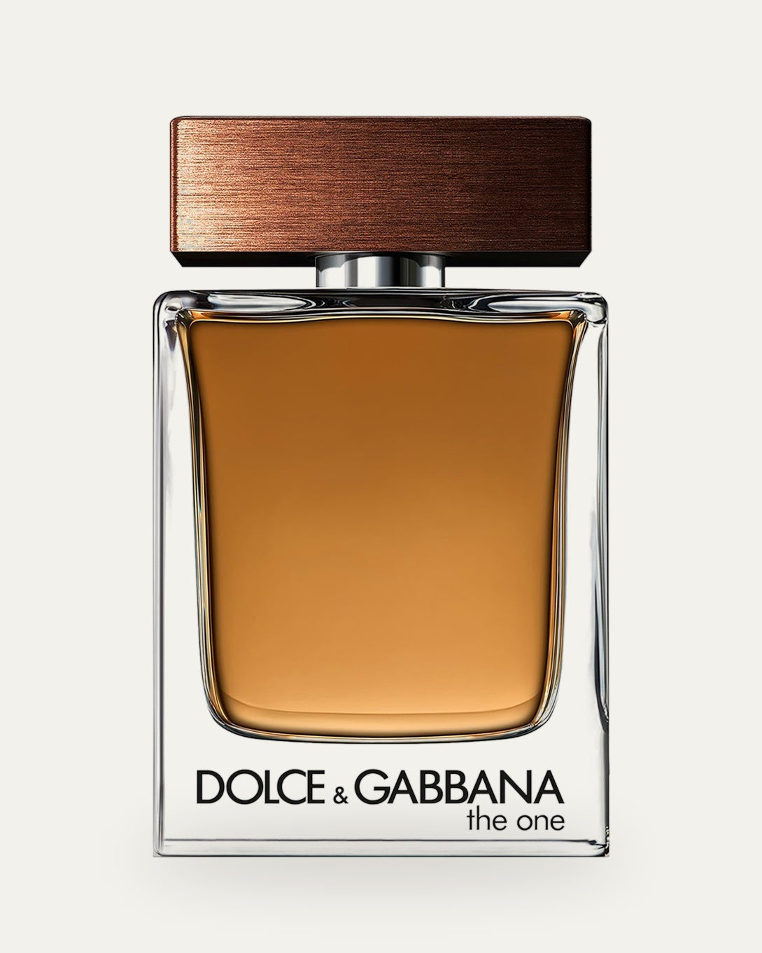 Dolce & Gabbana The One fragrance bottle