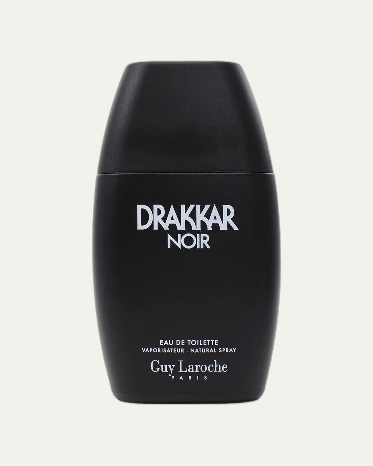 Guy Laroche Drakkar Noir perfume bottle