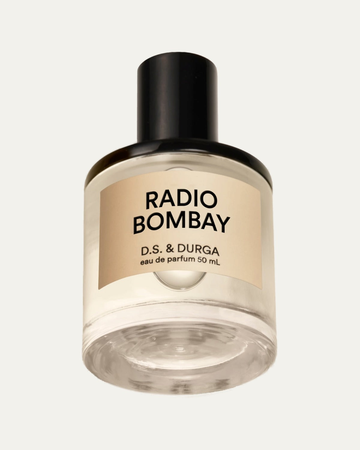 DS & Durga Radio Bombay perfume bottle
