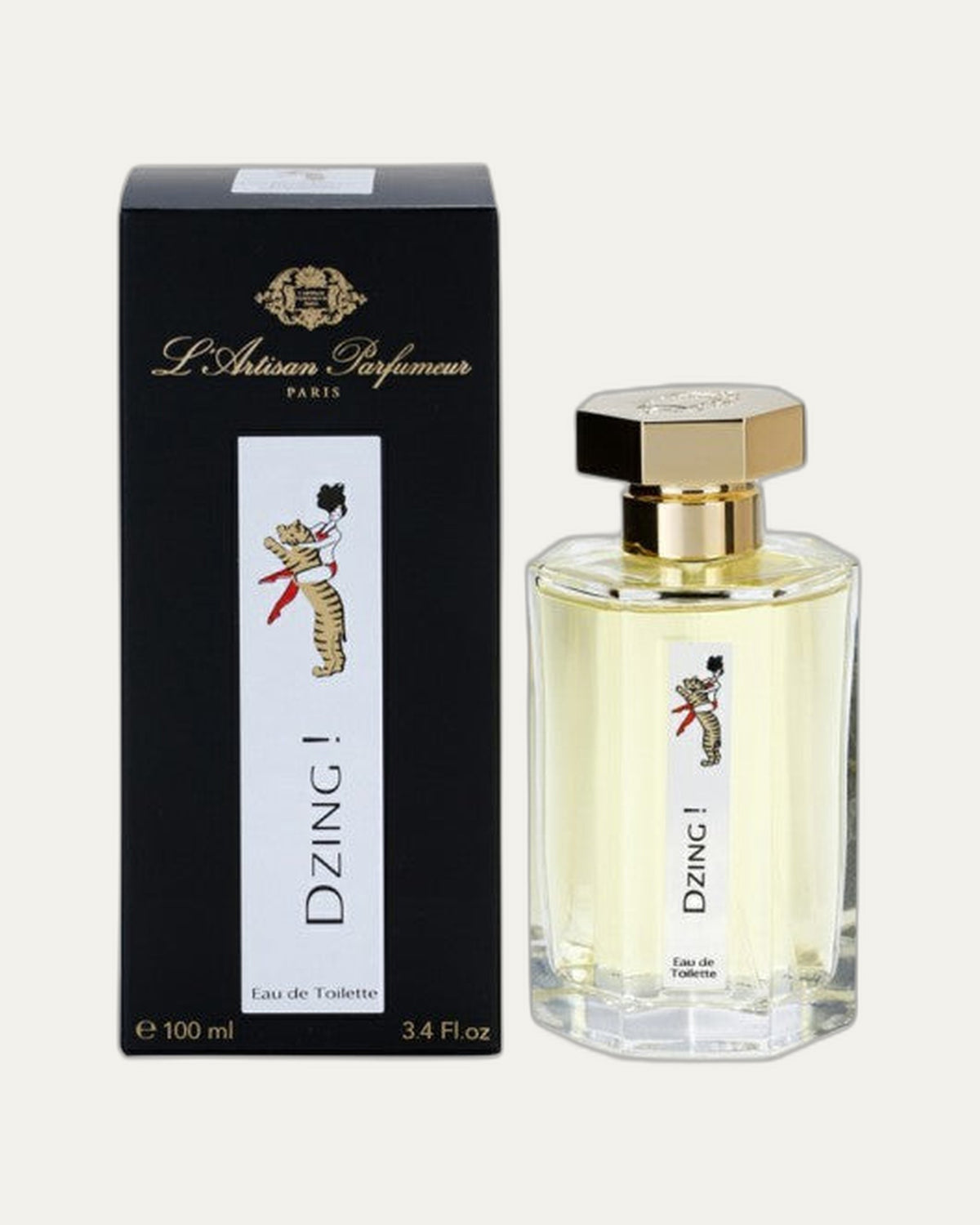 L'Artisan Parfumeur Dzing! perfume bottle