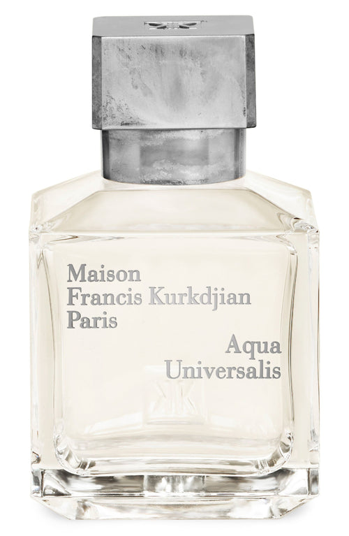 Maison Francis Kurkdjian Aqua Universalis fragrance bottle