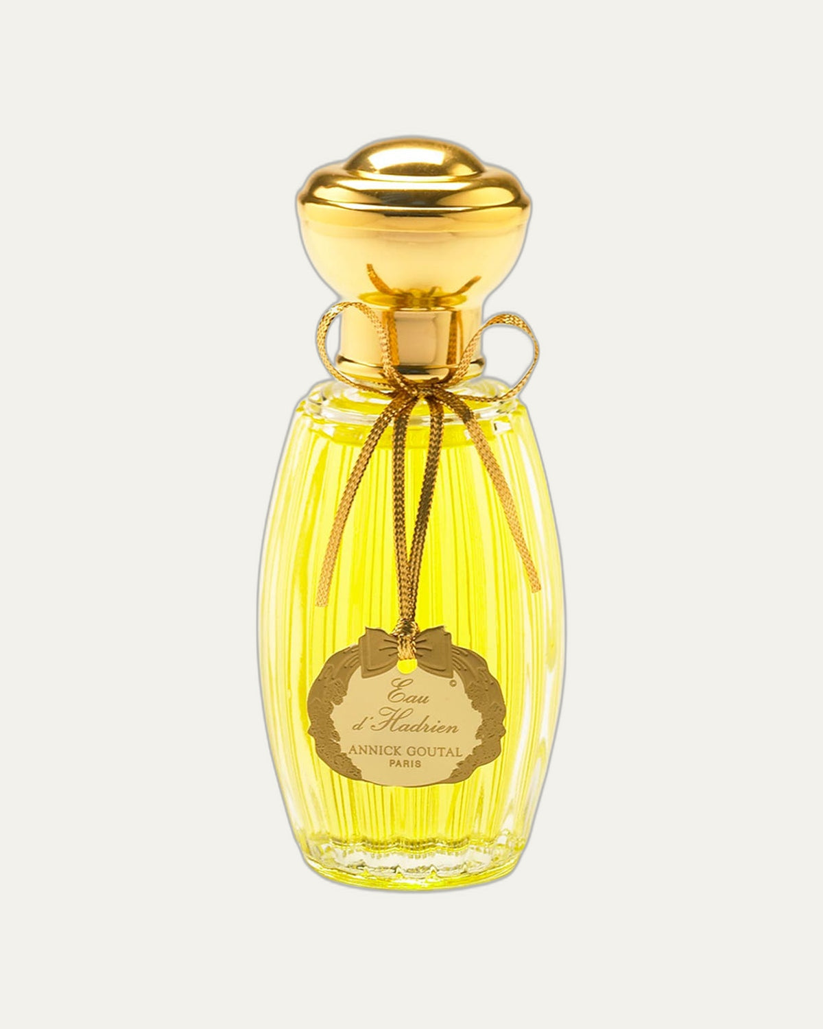 Annick Goutal Eau d'Hadrien perfume bottle