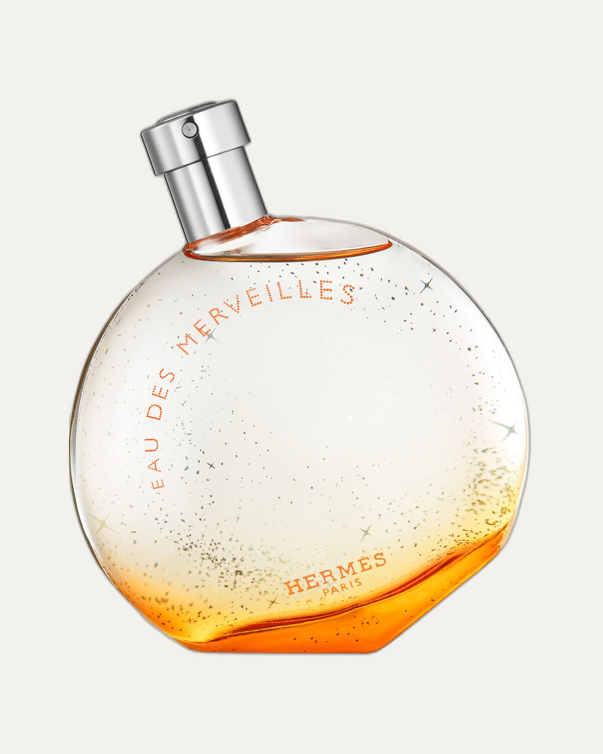 Hermès Eau des Merveilles perfume bottle