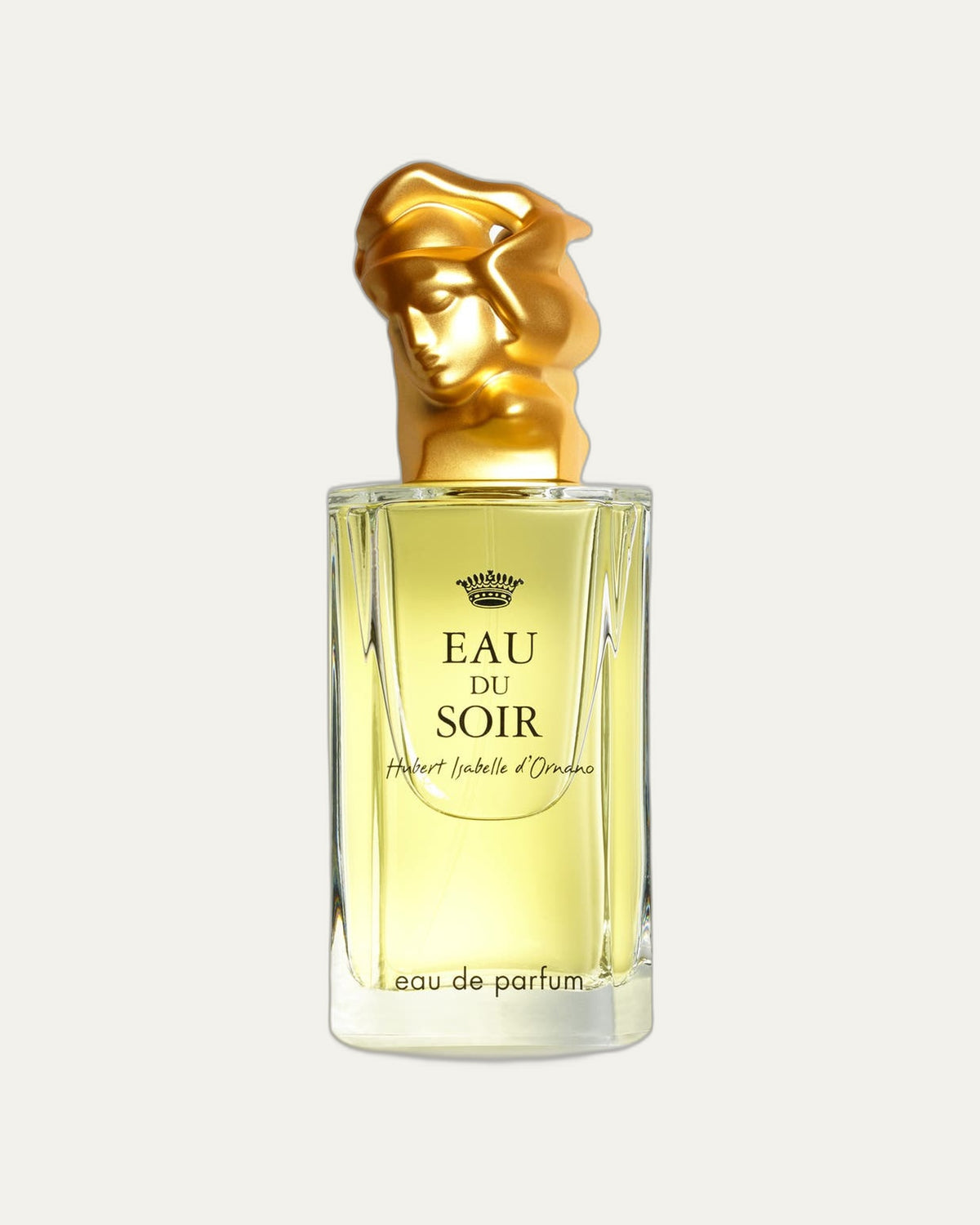 Sisley Eau du Soir perfume bottle
