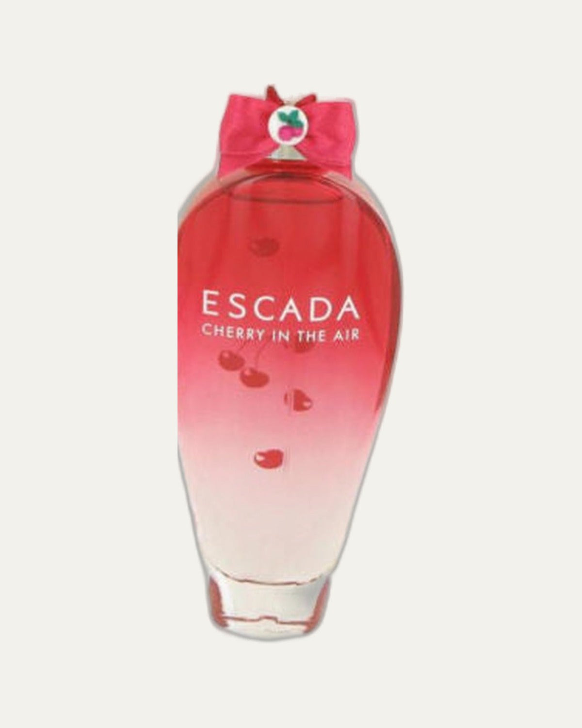 Escada Cherry in the Air perfume bottle
