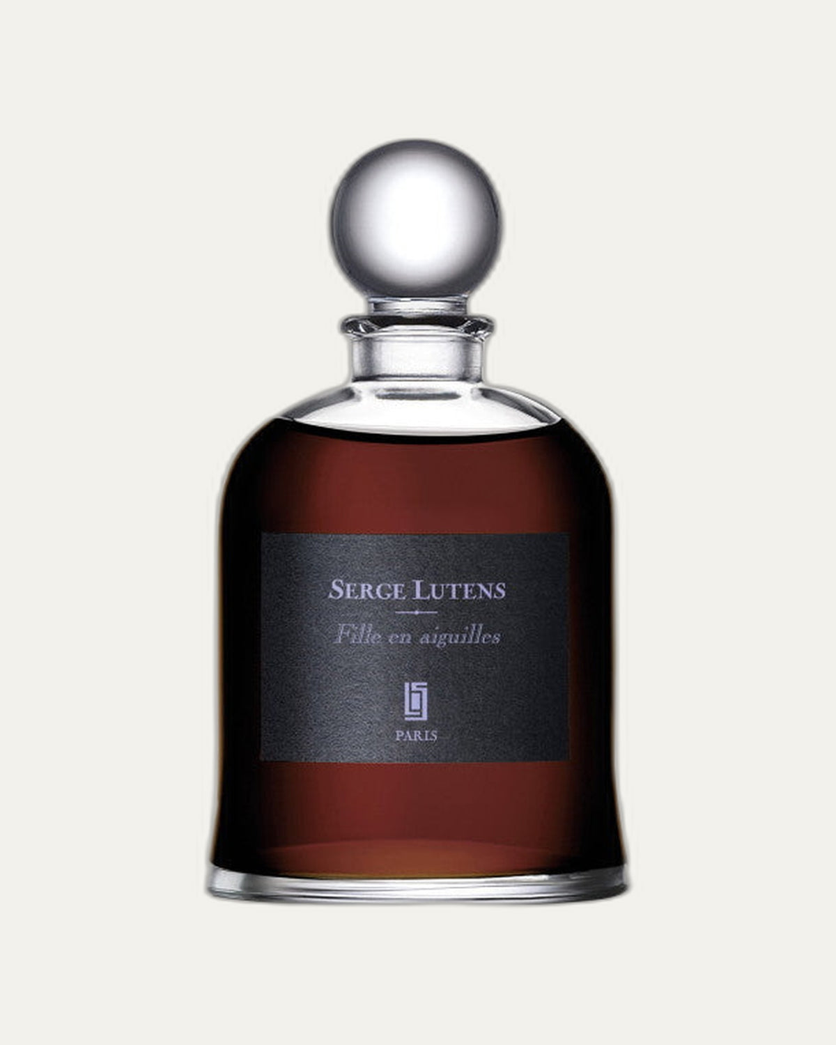 Serge Lutens Fille en Aiguilles perfume bottle