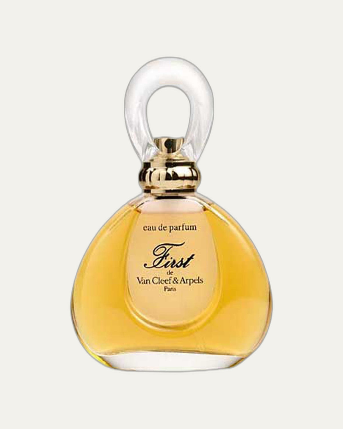 Van Cleef & Arpels First perfume bottle