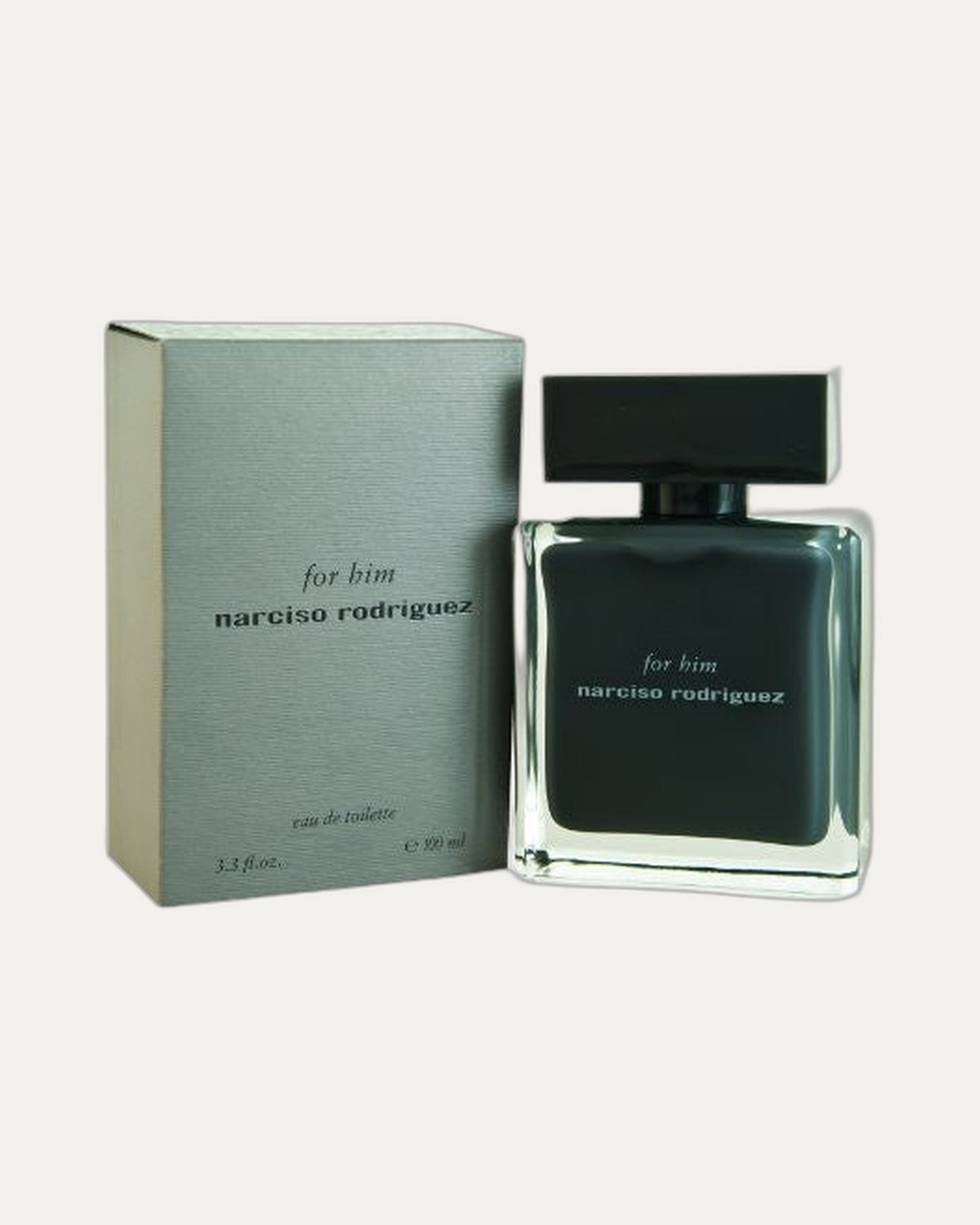 Narciso Rodriguez For Him perfume bottle
