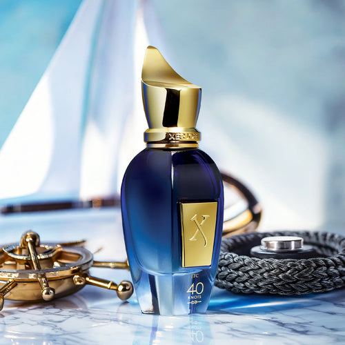 Xerjoff 40 Knots fragrance bottle