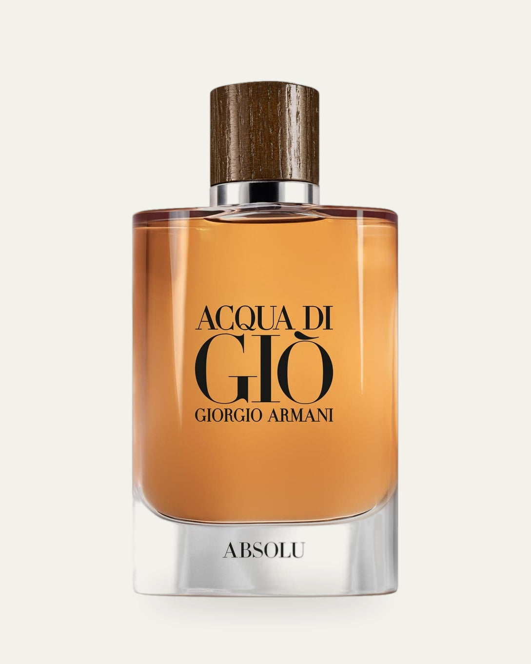 Giorgio Armani Acqua di Gio Absolu fragrance bottle