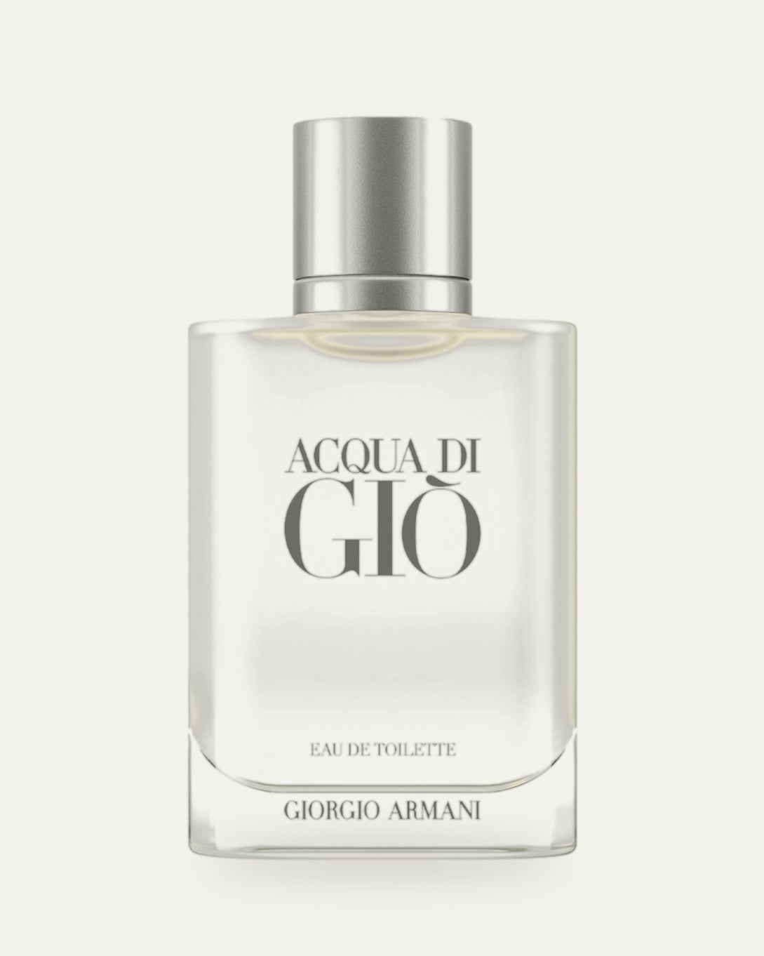 Giorgio Armani Acqua di Gio fragrance bottle