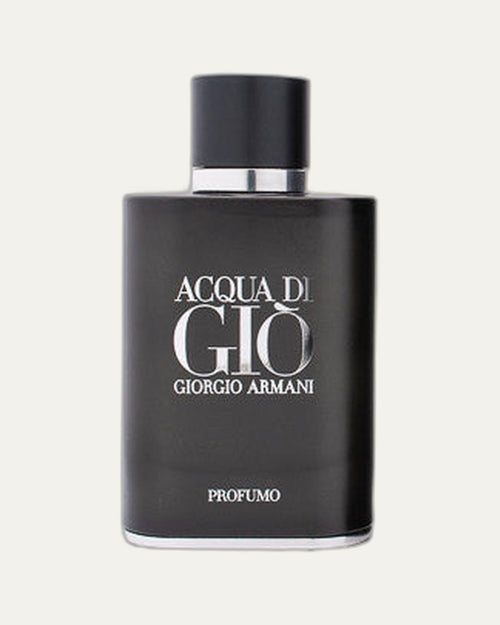 Giorgio Armani Acqua di Gio Profumo perfume bottle