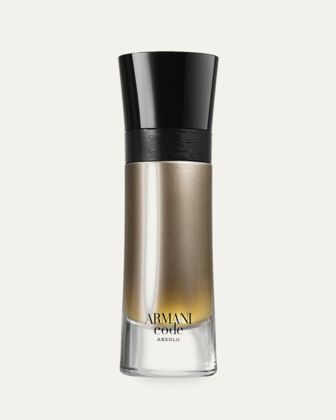 Giorgio Armani Code Absolu fragrance bottle