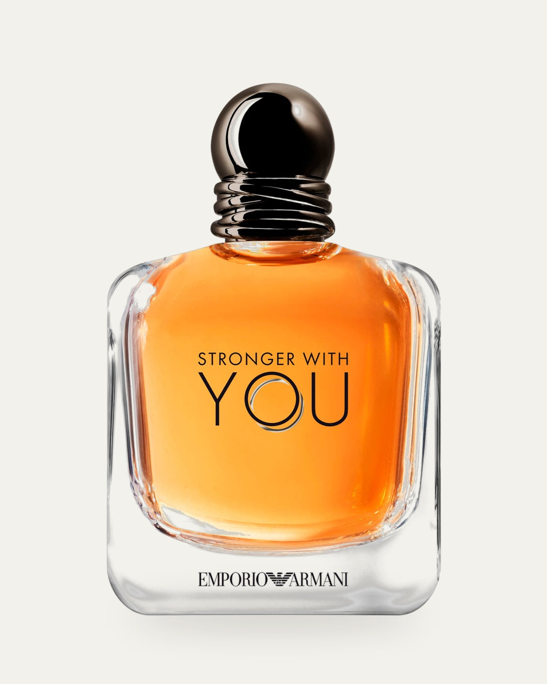 Giorgio Armani Stronger With You fragrance bottle