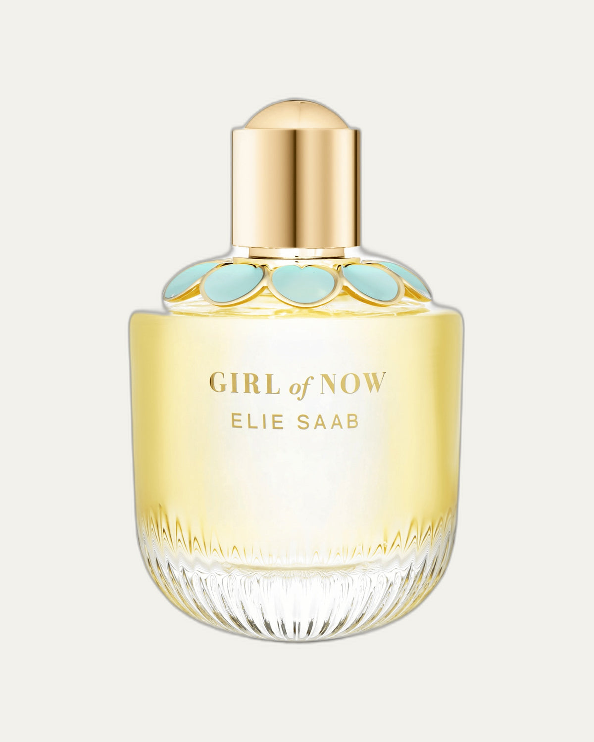 Elie Saab Girl of Now perfume bottle