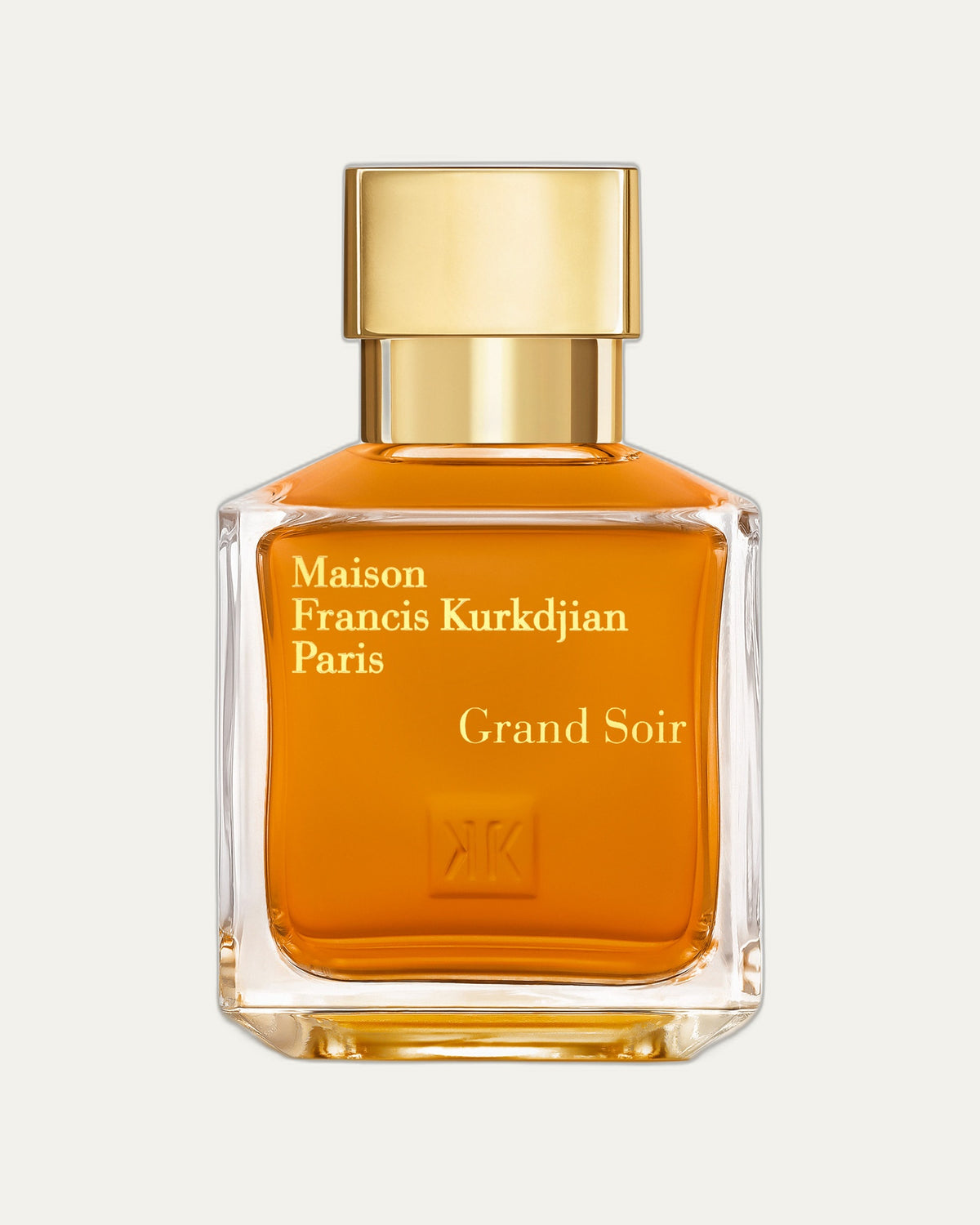 Maison Francis Kurkdjian Grand Soir perfume bottle