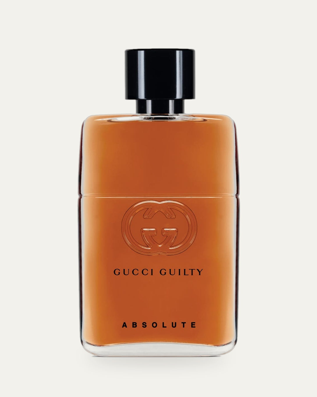 Gucci Guilty Absolute fragrance bottle