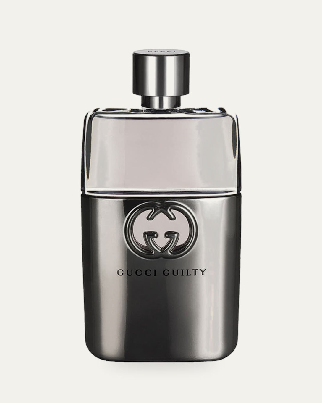Gucci Guilty Pour Homme fragrance bottle