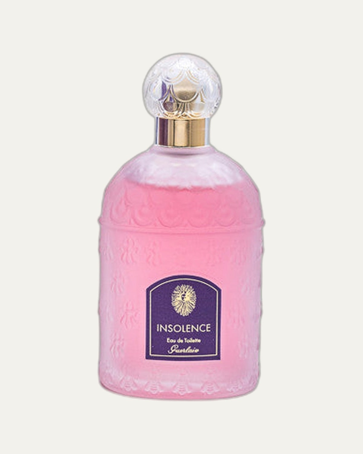Guerlain Insolence perfume bottle