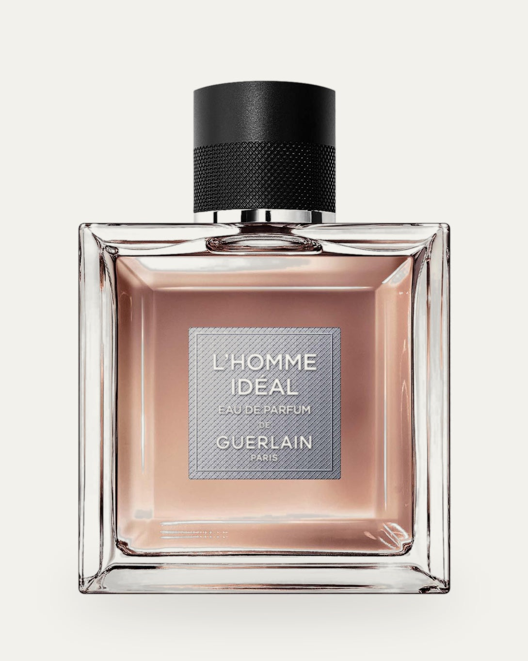Guerlain L'Homme Ideal fragrance bottle