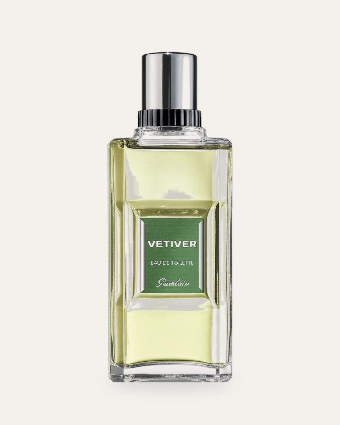 Guerlain Vetiver fragrance bottle