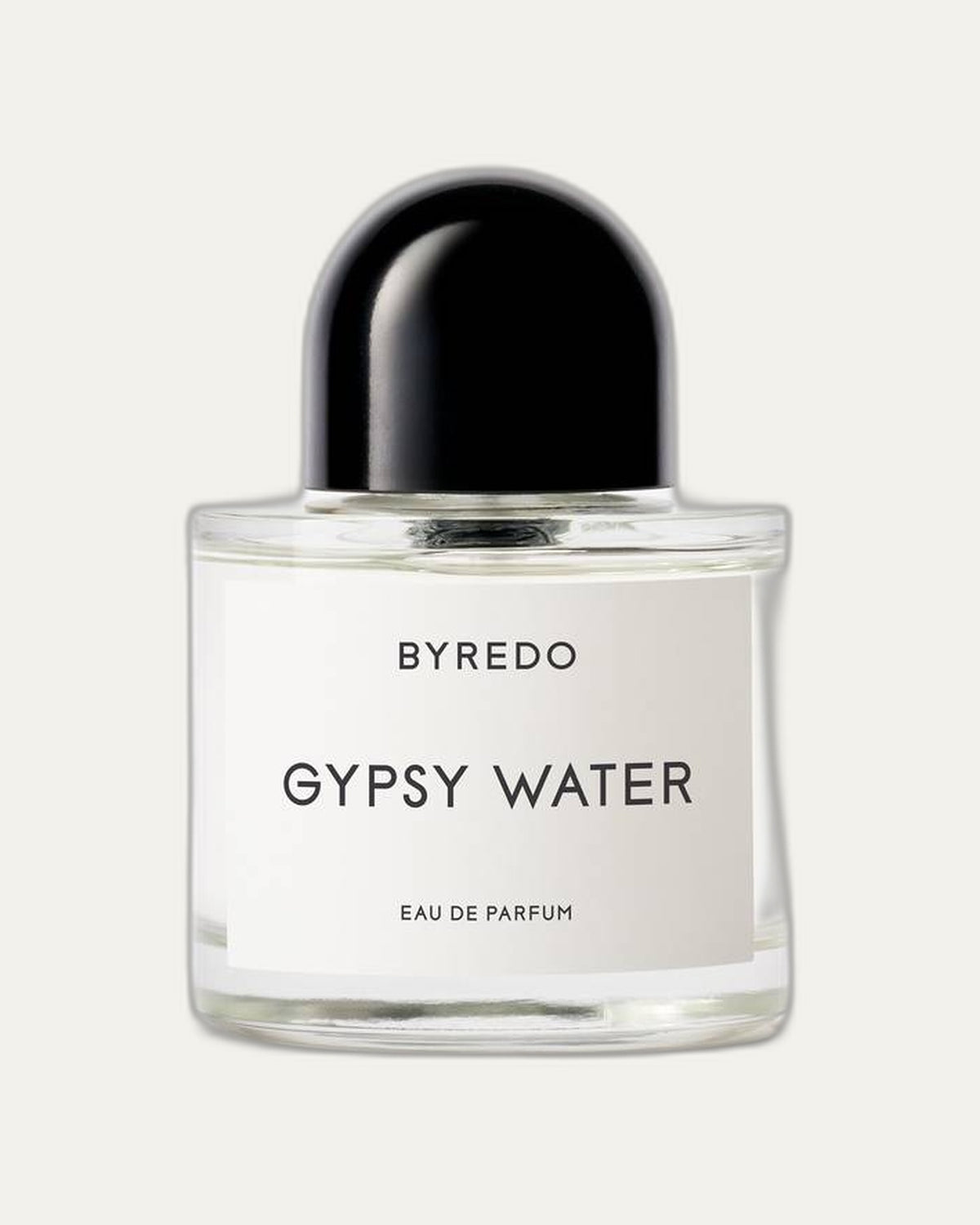 Byredo Gypsy Water perfume bottle