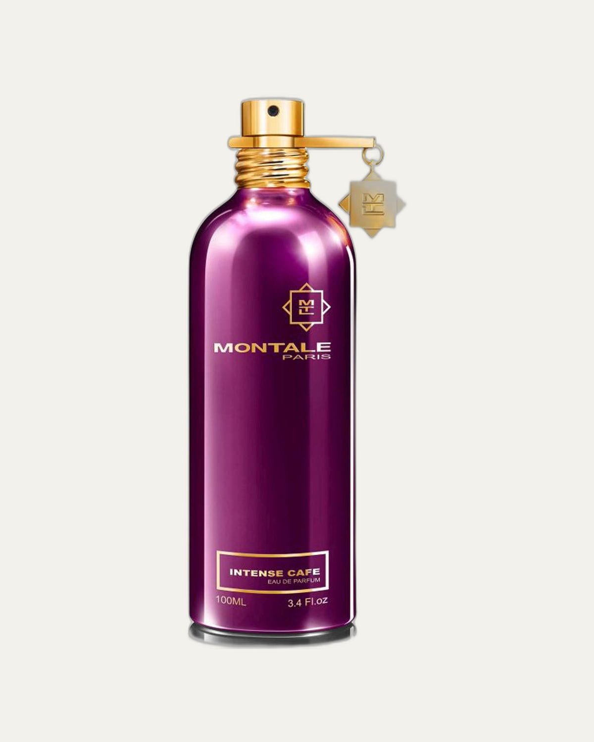 Montale Intense Cafe perfume bottle
