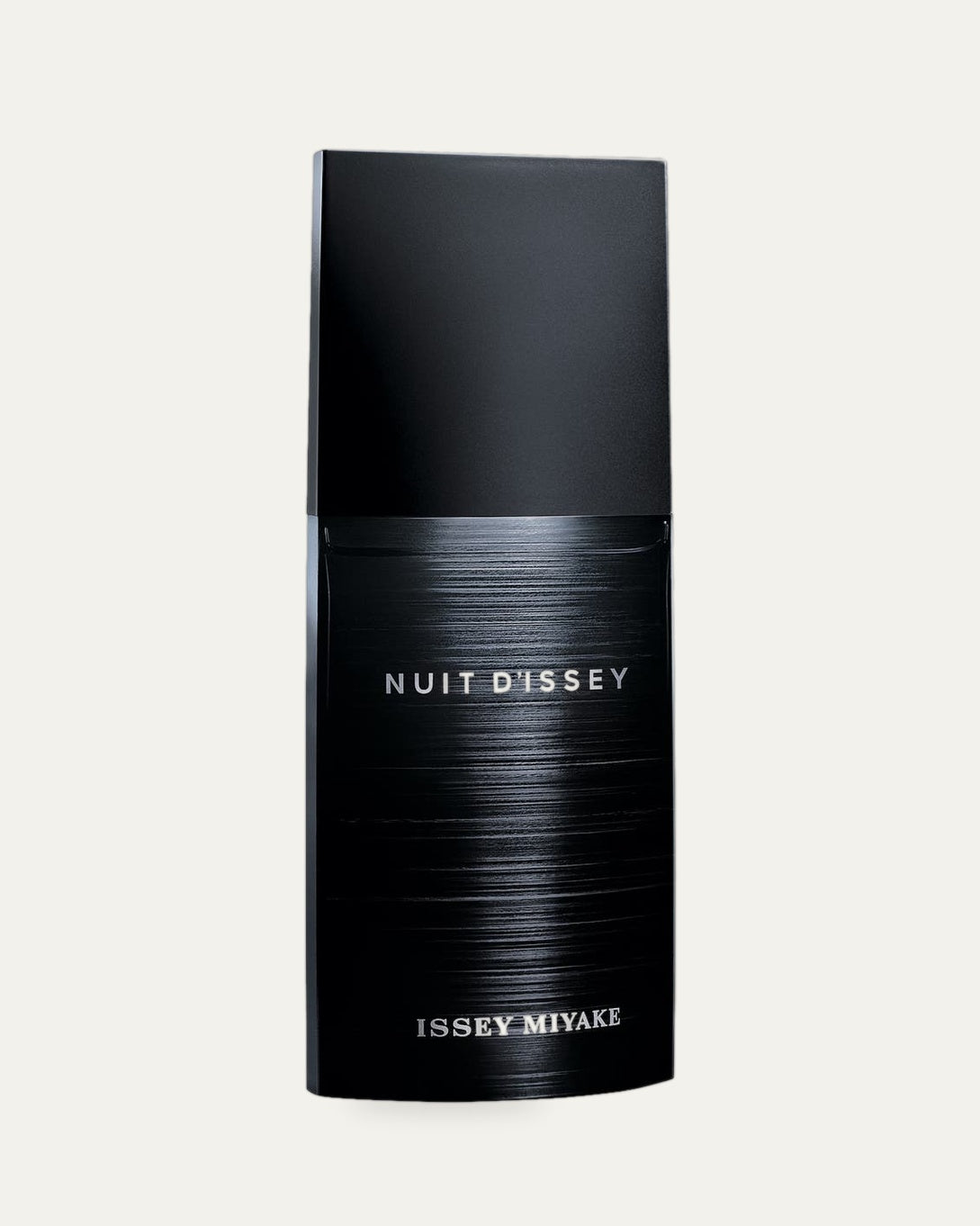Issey Miyake Nuit d'Issey fragrance bottle
