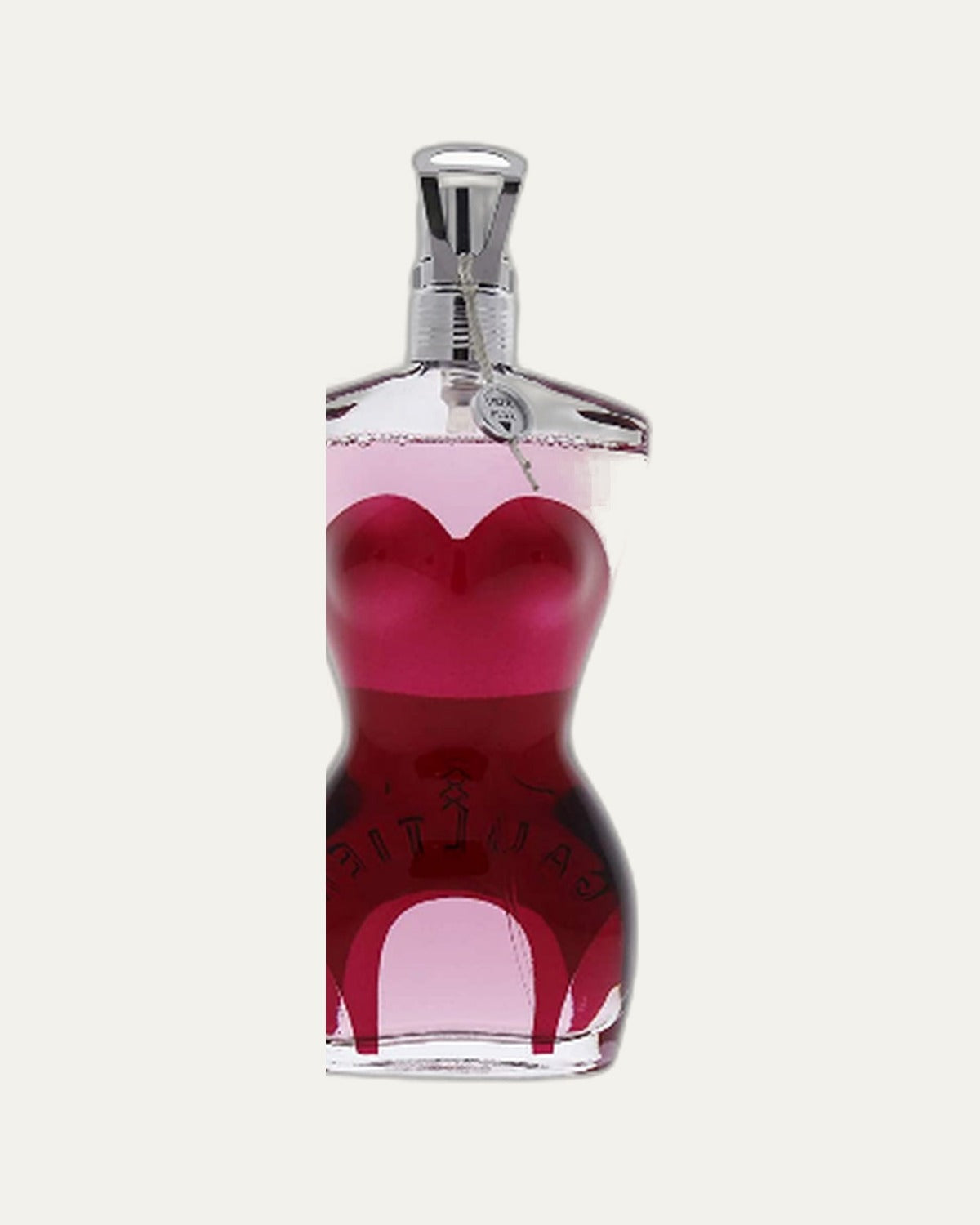 Jean Paul Gaultier Classique perfume bottle