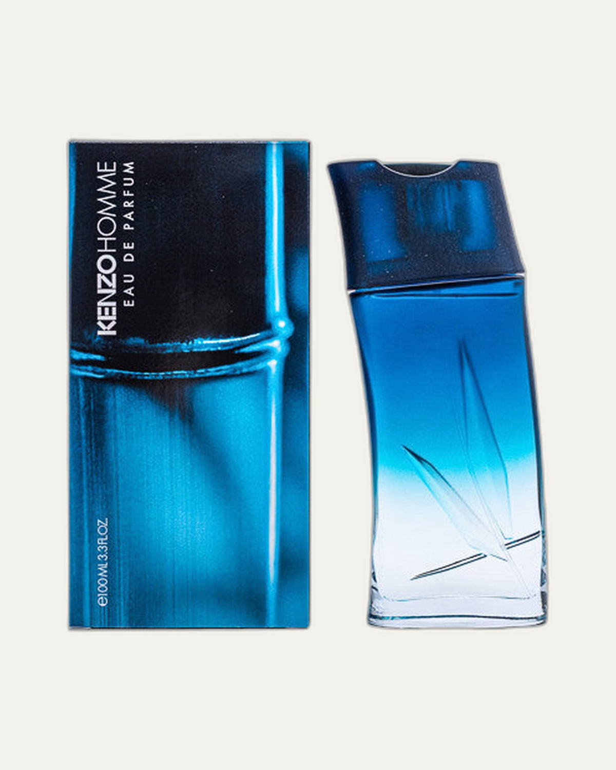 Kenzo Homme perfume bottle